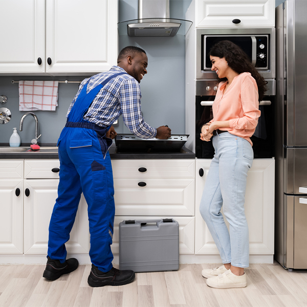 do you offer emergency cooktop repair services in case of an urgent situation in Tabor